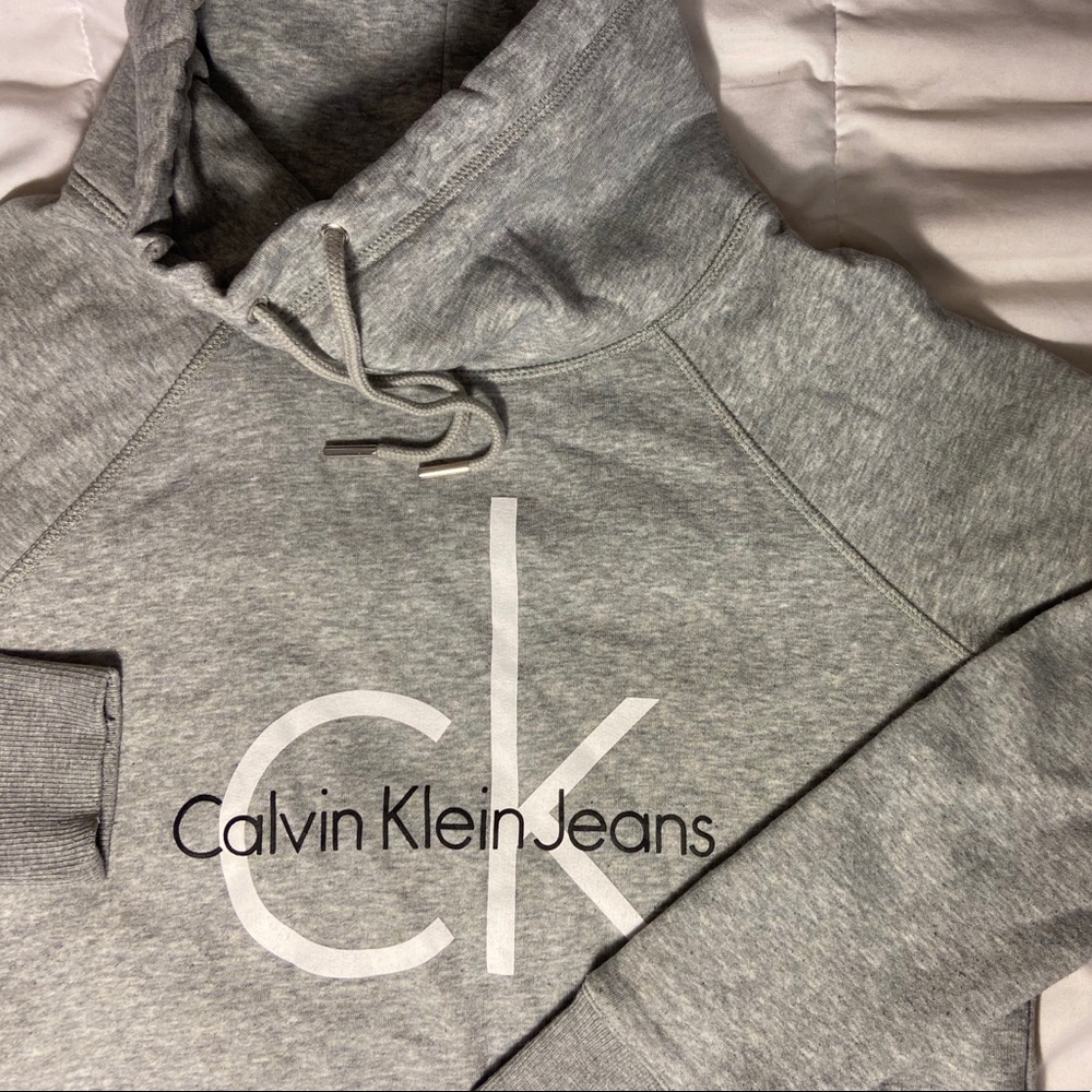 Calvin Klein Long Sweater